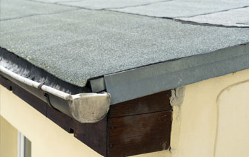 Cutmere flat garage roofing repairs